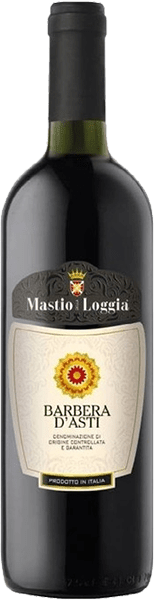 Mastio della Loggia Barbera d’Asti
