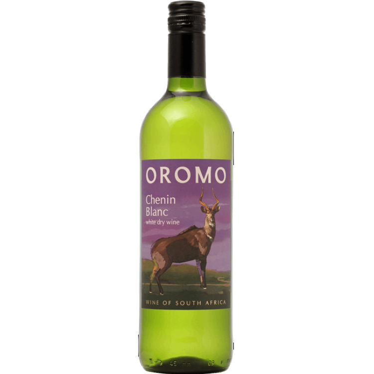 Оромо Шенен Блан