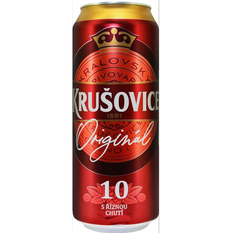 Krusovice Original 10