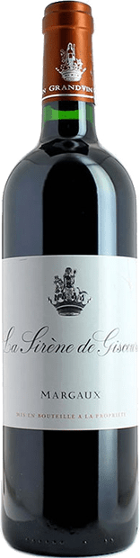 Вино Chateau La Sirene de Giscours Margaux AOC 0.75 л
