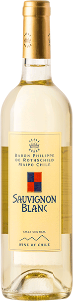 Вино Baron Philippe de Rothschild Chile Seleccion Sauvignon Blanc 0.75 л