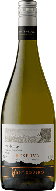 Вино Ventisquero, Reserva Chardonnay 0.75 л