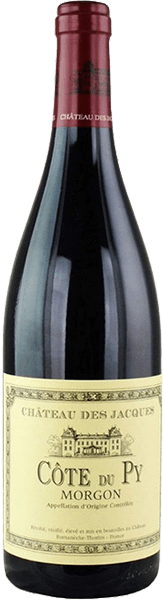 Вино Louis Jadot, Chateau des Jacques, Morgon Cote du Py AOC 0.75 л