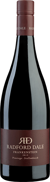 Вино Radford Dale Frankenstein Pinotage 0.75 л