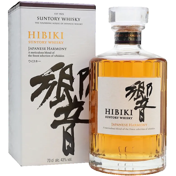 Hibiki Japanese Harmony в п/у