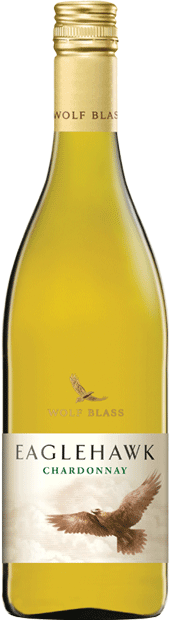 Вино Wolf Blass, Eaglehawk Chardonnay 0.75 л