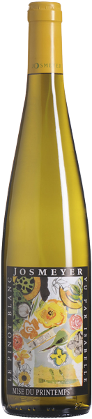 Josmeyer · Mise du Printemps Le Pinot Blanc