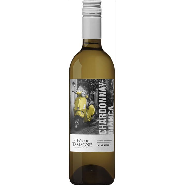 Chateau Tamagne Chardonnay Bianca