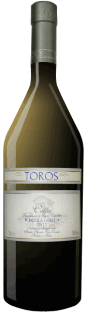 Вино Toros Ribolla Gialla 0.75 л