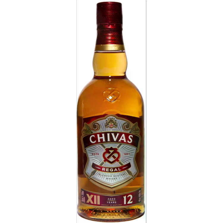 Chivas Regal  12 years
