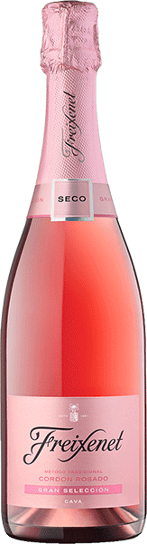 Игристое вино Freixenet, Cava Cordon Rosado 0.75 л