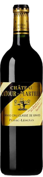 Вино Chateau Latour-Martillac Rouge 0.75 л