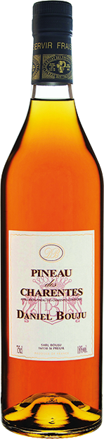 Вино Daniel Bouju, Pineau des Charentes 0.75 л