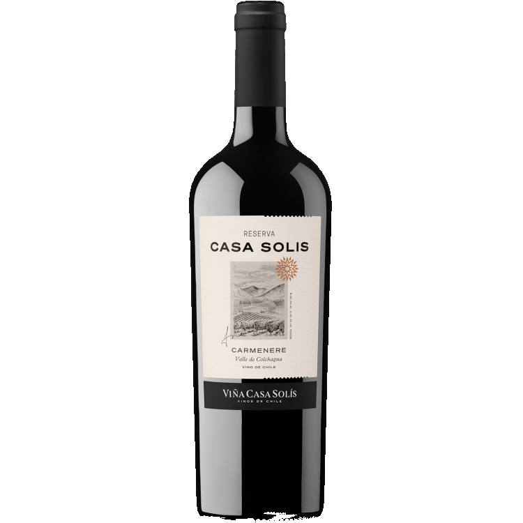 Casa Solis Reserva Carmenere