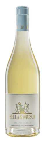 Monteoro - Vermentino di Gallura Superiore DOCG