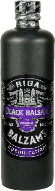 Riga Black Balsam Currant 0.5 л