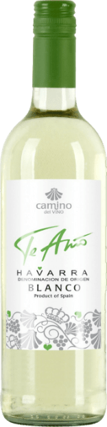 Вино Te amo Blanco 0.75 л