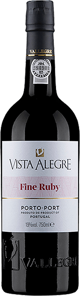 Vista Alegre, Fine Ruby