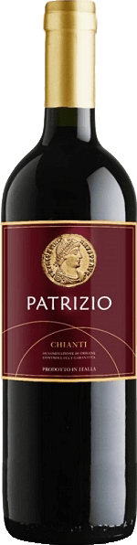 Вино Patrizio Chianti DOCG 0.75 л