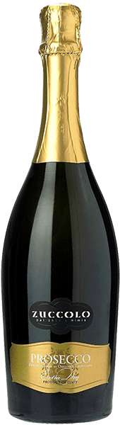 Игристое вино Zuccolo Prosecco Extra Dry  0.75 л