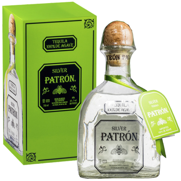 PATRON SILVER