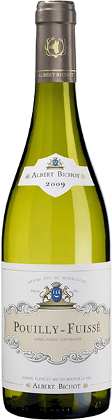 Вино Albert Bichot, Pouilly-Fuisse AOC 0.75 л