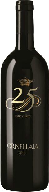 Вино Ornellaia Bolgheri Superiore DOC 0.75 л
