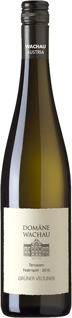 Domäne Wachau Grüner Veltliner Federspiel Terrassen