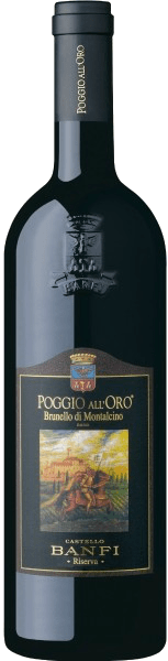 Вино Poggio all'Oro Brunello di Montalcino Riserva DOCG 0.75 л