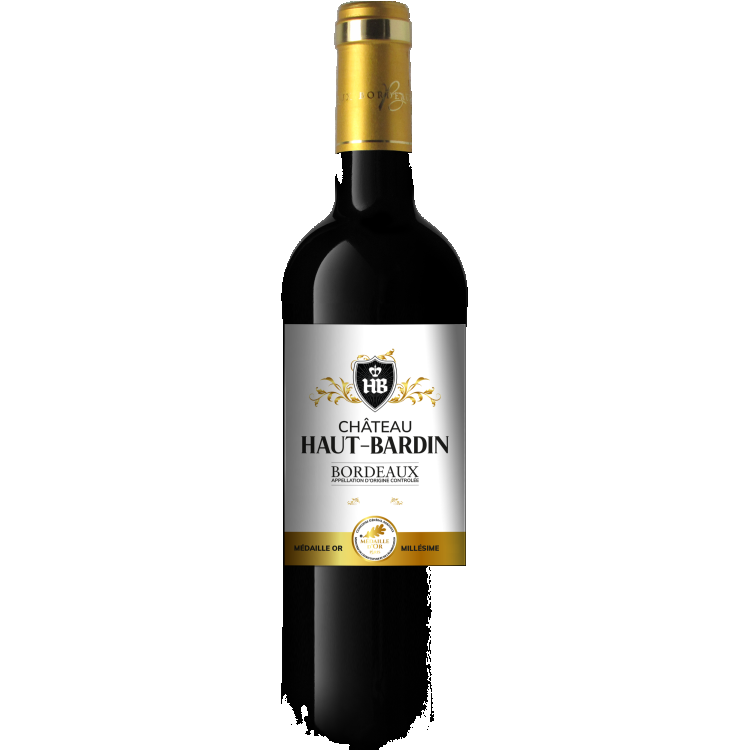 Chateau Haut Bardin
