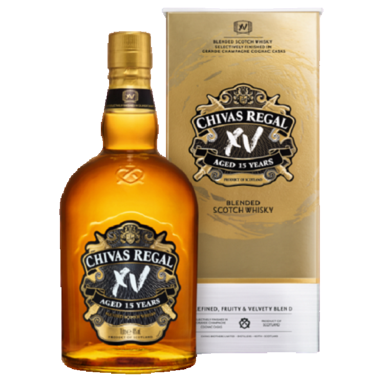 Chivas Regal XV