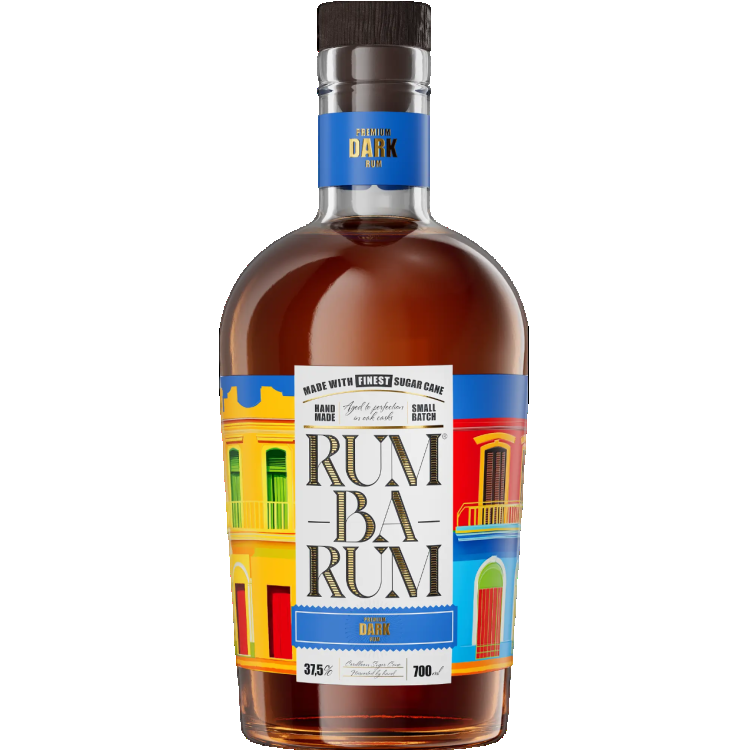Rumbarum Dark Anejo