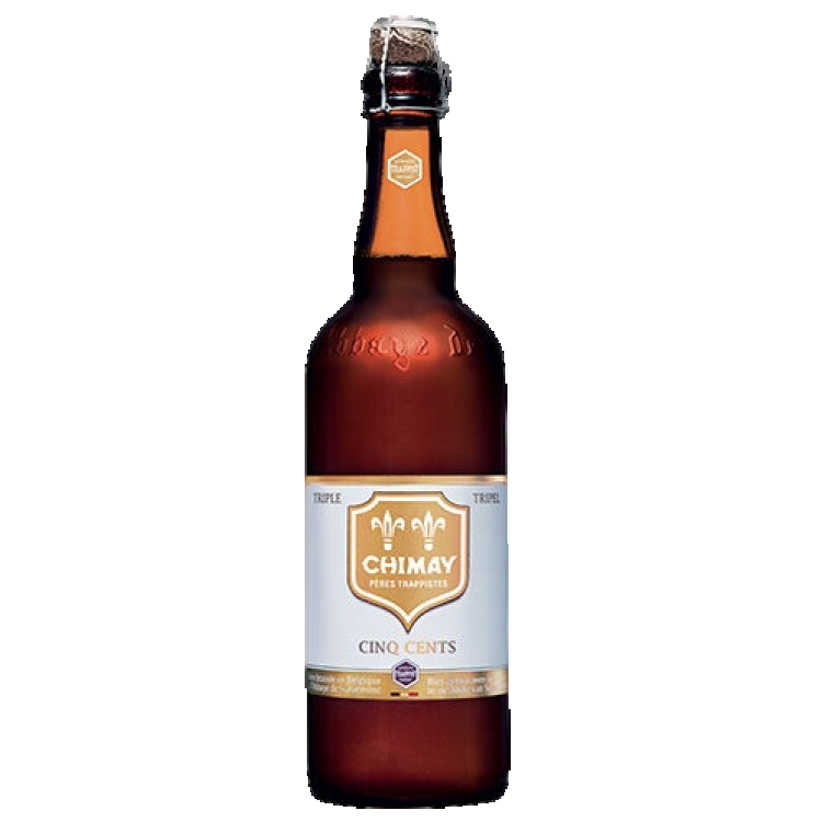 Chimay Cinq Cents Triple