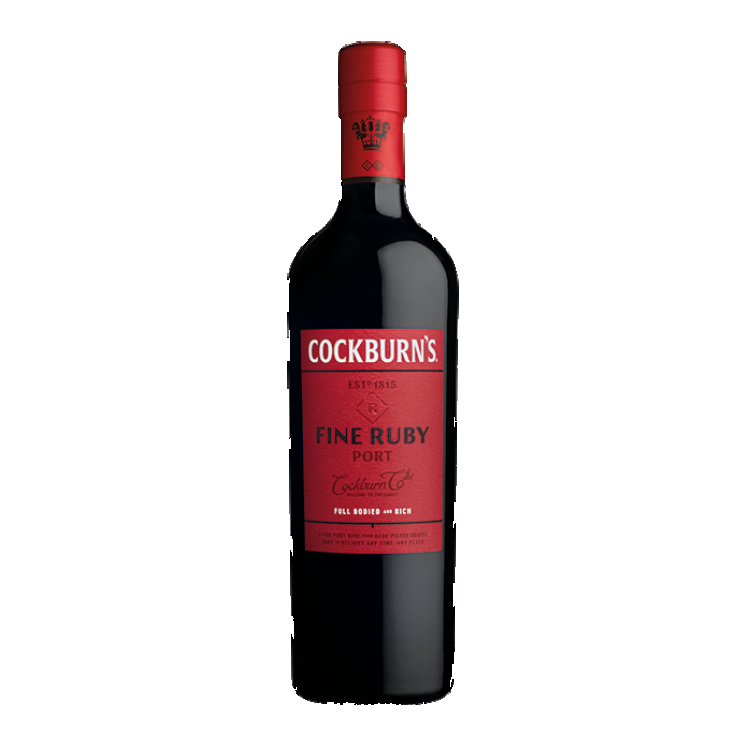 Cockburn's Fine Ruby