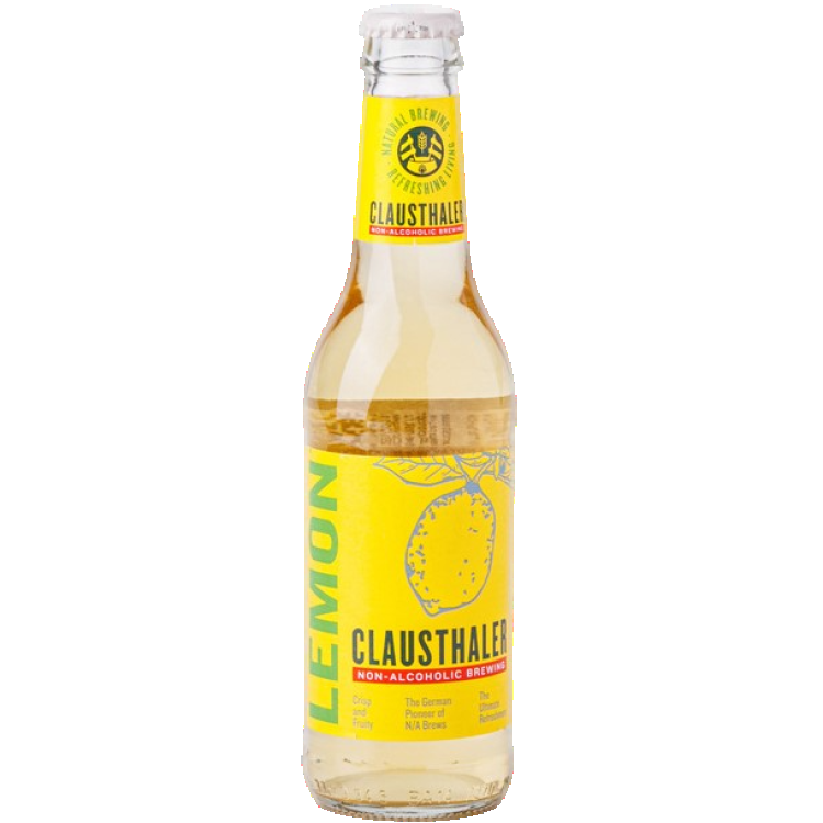 Clausthaler Lemon