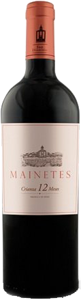 Вино Mainetes Crianza 0.75 л