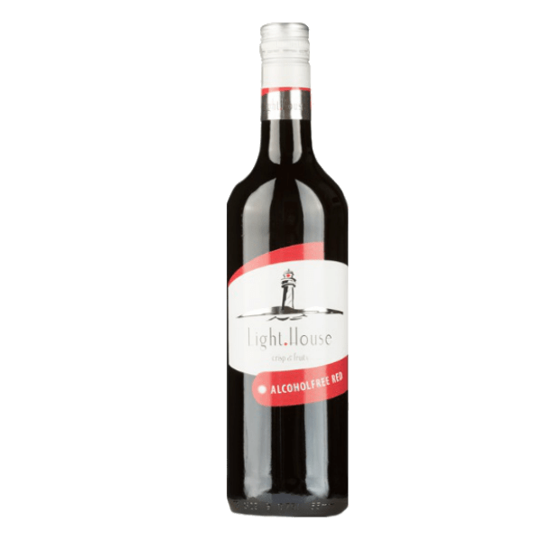 Безалкогольное вино Light House Alcoholfree Red 0.75 л