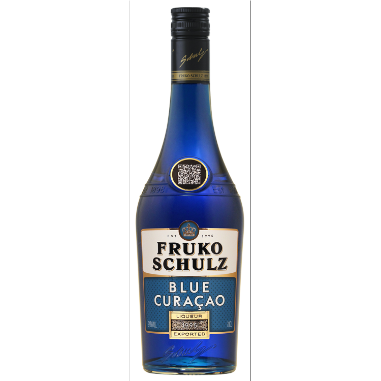 Фруко Шульц Блю Кюрасао