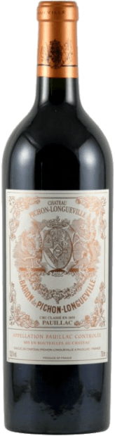 Вино Chateau Pichon Longueville Baron 0.75 л