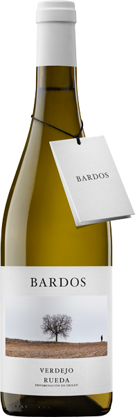 Вино Bardos Verdejo Rueda White Dry 0.75 л