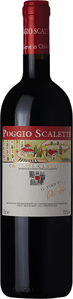 Podere Poggio Scalette · Chianti Classico