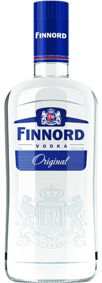 Водка Финнорд 0.5 л