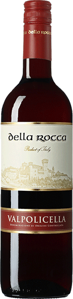 Вино Della Rocca, Valpolicella DOC 2016 0.75 л