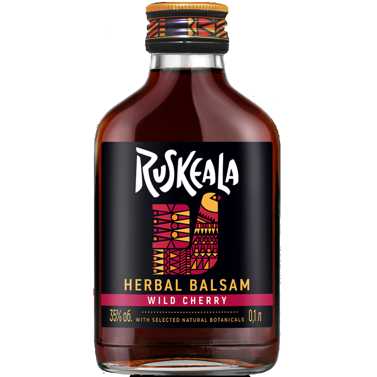 Ruskeala Wild Cherry