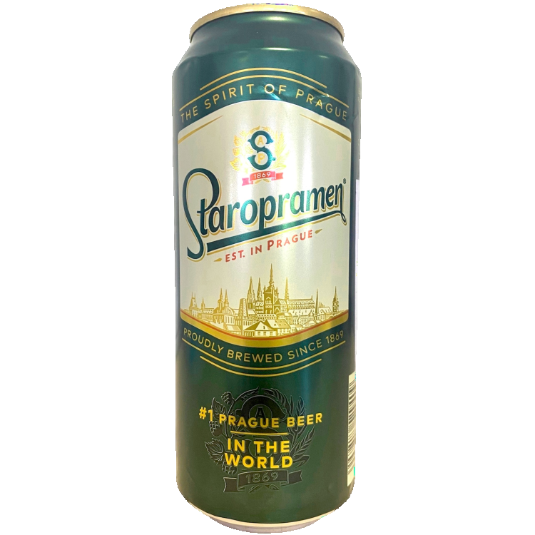 Staropramen Premium