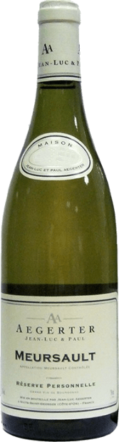 Вино Aegerter Reserve Personnelle Meursault АОC 0.75 л