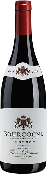 Вино Pierre Dumont, Bourgogne Pinot Noir 0.75 л