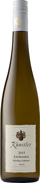 Künstler Hochheimer Kirchenstück Riesling