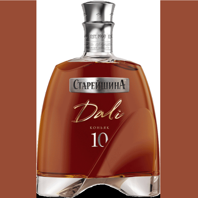 Старейшина Dali, 10 летней выдержки