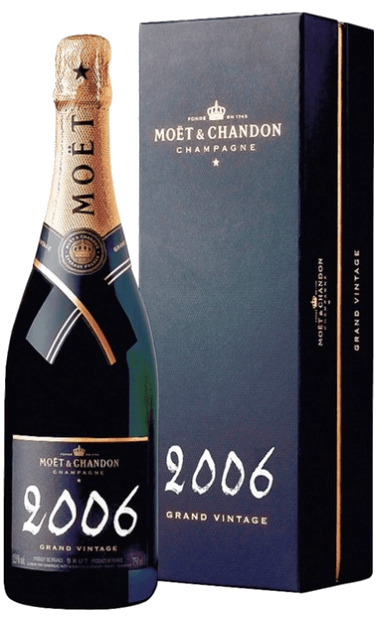 Шампанское Moet & Chandon Grand Vintage 0.75 л